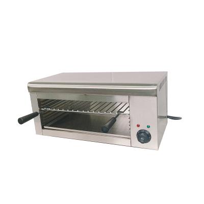 China High Capacity Commercial Electric Pizza Ovens For Sale Toaster Bread Baking Electric Pizza Oven for sale