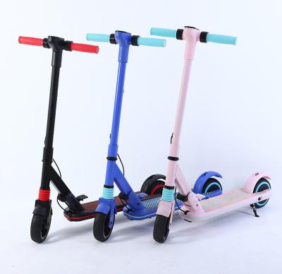 China Child Kids Electric Scooter for Kids for sale