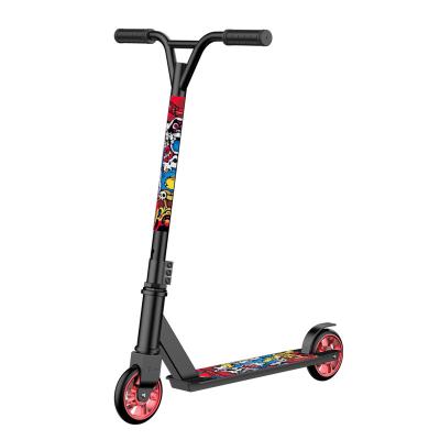 China Two-wheel Kids Adult Campus Sports Stunt Car Stunt Car SportsScooter Fast Folding Walking Novelty Scooter for sale