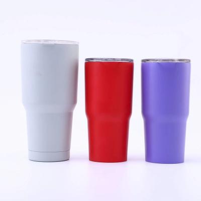 China Durable 20oz Stainless Steel Inner And Outer Thermal Travel Mug for sale