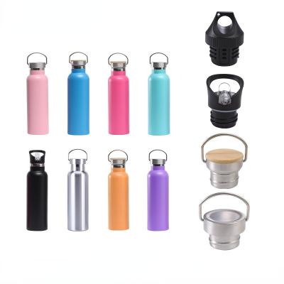 China Large PORTABLE Border Sports Mouth Vacuum Cup 500ml for sale