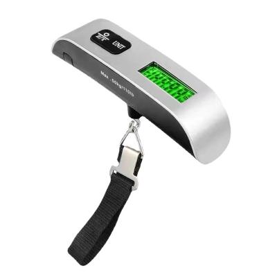 China Digital Scales Exclusive Electronic Portable 50kg Household Handheld Luggage Scale 50KG for sale