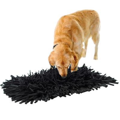 China Breathable Dog Feeding Mat Dog Snuffle Mat Dog Training Pad for sale