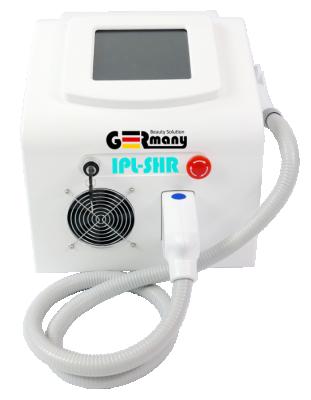 China Permanent Anti-hair Removal IPL SHR Skin Rejuvenation Beauty Machine IPL Laser Epilation Hair Removal Ice Face Beauty Machine for sale