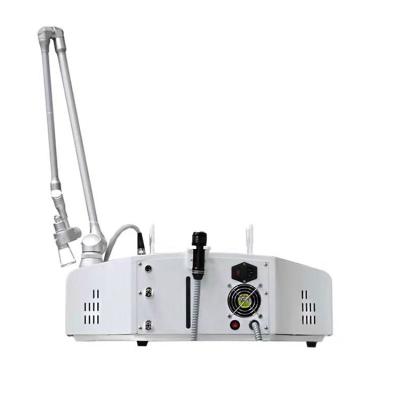 China Pigment High Quality Partial Laser Removal 2021 Multifunctional CO2 Laser Portable CO2 Fractional Machine for sale