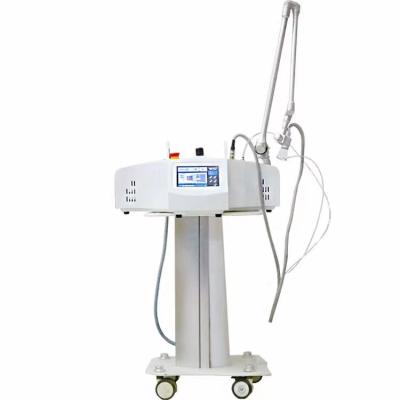 China Pigment Removal Professional CO2 Fractional Laser For Scar Removal Beauty Machine for sale