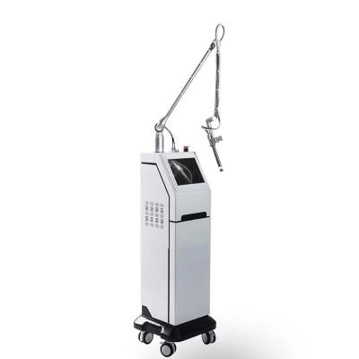 China Pigment Removal 2021 New Designed Fractional CO2 Laser Acne Remover Machine for sale