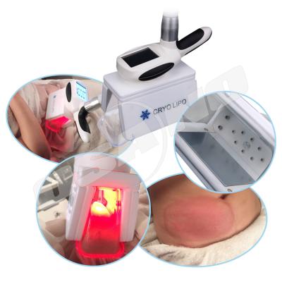 China Weight Loss Protective Pads Antifreeze Membrane To Work With Cryolipolysis Fat Freezing Slimming Machine for sale