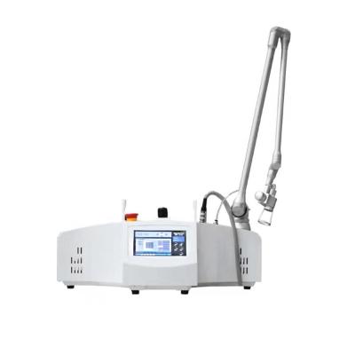 China Popular Portable Dye Removal OEM 40w Femilift Fractional Laser CO2 for sale