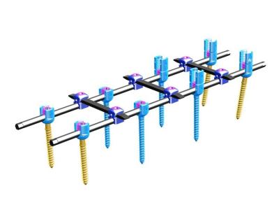 China Orthopädie-spinale interne Fixierungs-Ⅳspinales Fixierungs-System zu verkaufen