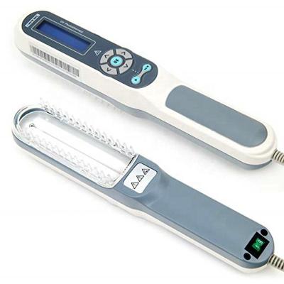 China Equipamiento médico de banda estrecha del corazón del Vitiligo 4003BL de la luz de UVB Phototherapy en venta