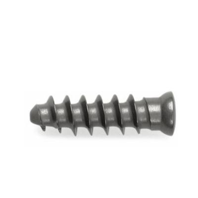 China Anterior Rescue Screw Orthopedic Implate Titanium Surgical Screws for sale