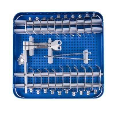 China Class II Spinal Distractor Instrument Set Orthopedic Surgery Instrument for sale