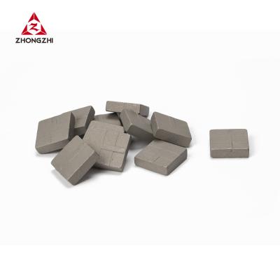 China Cutting Granite Diamond Tool Diamond Segment With Three Step Type For Cutting Granite for sale