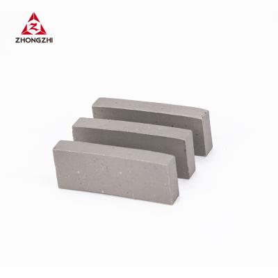 China Stone Diamond Tools Good Sharp and Low Cost Long Lasting Diamond Segments for Granite Sandstone Cutting for sale