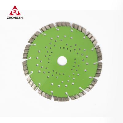 China Stone 16 Inch Diamond Saw Blade for Quickly Cutting Concrete Paver and for sale