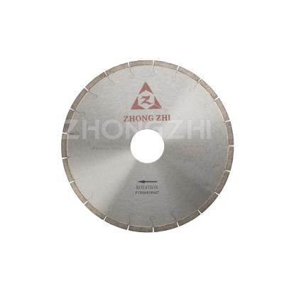 China Sharpness Diamond Sintered Ceramic Saw Blade with the hook for sale