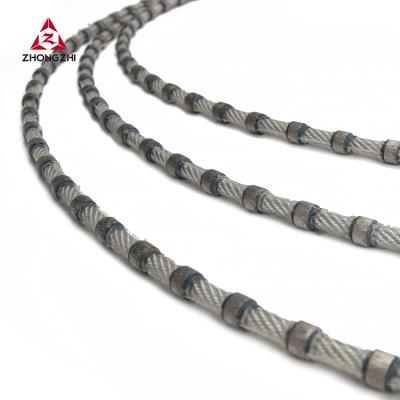 China . High Speed ​​Straight Soft Edge Diamond Tools D11.0 Diamond Wire Saw for Granite Slab Cutting with Smooth Surface Cutting for sale