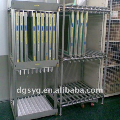 China Stencil holder for plant factory electrolic use for sale