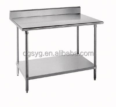 China Avance Tabco 14 Gauge Stainless Steel 36