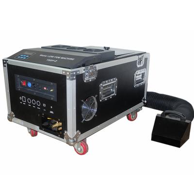 China Hot Selling Low Fog Machine Special Product Low Fog Machine High Power 3000W Ground Fog Machine Factory Stage Fog Effect Hot Selling Lying Fog Equipment YS-DF2 for sale