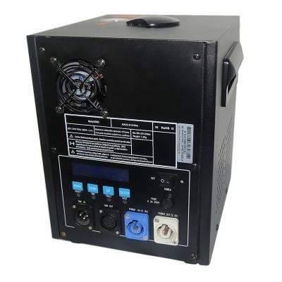 China COLD FIREWORKS MACHINE dmx spray fire machine YS-H7 for sale