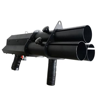 China Jet foam cannon party machineELECTRIC CONFETTI ICANNON GUN YS-CH05 for sale