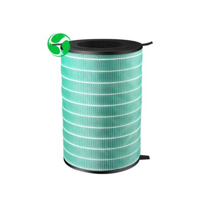 China Hotel Replacement Balmuda HEPA Filter Fit For Air Purifier Filter for sale