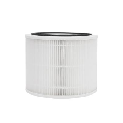 China Hotel Suitable For Core 300 RF Replacement Air Purifier Hepa Filter for sale