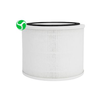 China Hotel LEVOIT Air Purifier Filter Core 350 Air Purifier Pre-Filter, High Efficiency Activated Carbon For Levoit Air Purifier for sale