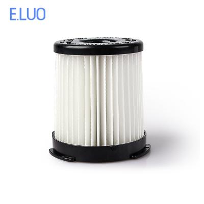 China Hot Selling Hotel ELUO H12 Hepa Haier ZW1300 Vacuum Cleaner Filter For Household for sale