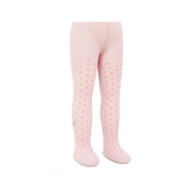 China Autumn And Winter Fashion Cute Pink Pantyhose Baby Breathable Hot Selling Socks For Children for sale