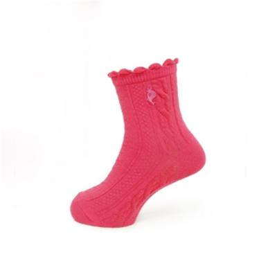 China Summers Breathable Pure Color Kawaiis Women Cute Factory Designers Sock for sale