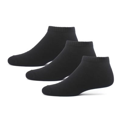 China Best Quality Promotional Daily Men's Women's Soft Breathable Cotton Casual Ankle Socks for sale