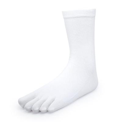 China Breathable Customizable Unique Design Five-finger Socks Bulk Wholesale Socks For Men Women for sale