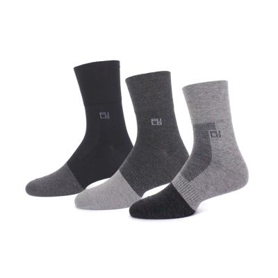 China Wholesale High Quality Unisex Bamboo Fiber Sporty No Trace Crew Casual Socks for sale