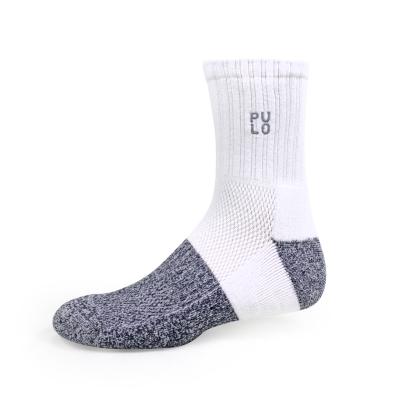 China Wholesale 360 ​​Digital Sublimation Spandex Cotton Spandex Simple Casual Novelty Spring Soft Custom Men's 3d Socks Technics Style for sale