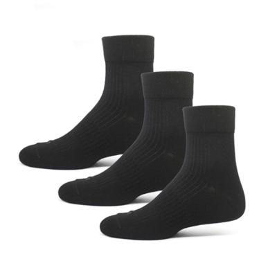 China Sporty Hot Sale Moisture Wicking Breathable Unisex Cotton No Trace Crew Socks for sale