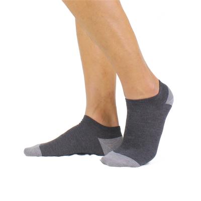 China Wholesale Sports Anti-odor Manufacturer Breathable Comfort Fitted Bamboo Casual Socks for sale