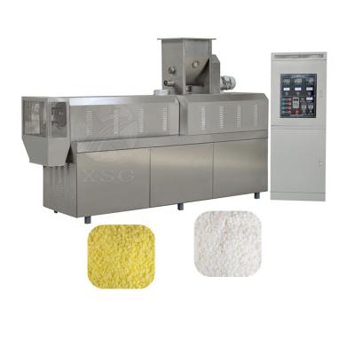 China Snack food factory Panko bread crumbs making machine industrial bread crumb machine for sale