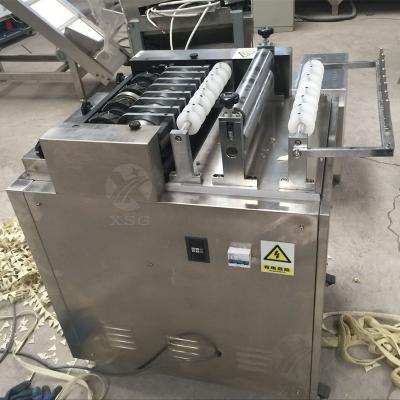 China 3D pellet snacks Hot Sale Automatic Food Machinery Corn Tortilla Machine  Doritos  Chips Production Line for sale