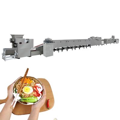 China Fryer instant noodles Factory outlet Chinese industrial noodles making machine for sale