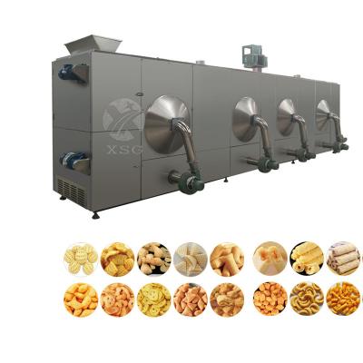 China Snack food factory Versatilidy ODM Commercial Electric Gas Food Drying Oven Dryer for sale