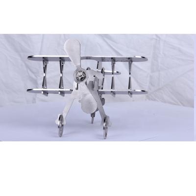 China Various Product Models Artwork Sheet Metal Laser Cut Toy Custom Assembly Flat Model Artwork With ISO9001 Approved Superior Precision And Rich Experience for sale