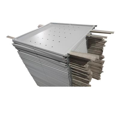 China Stainless Steel Factory Price Sheet Metal Fabrication Products, CNC Processing Sheet Metal Shell, Custom Sheet Metal Punch Parts for sale