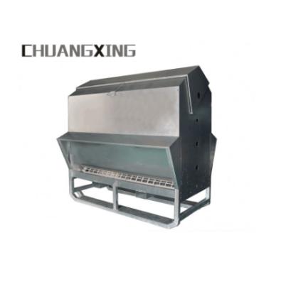 China Excellent Factory Quality Powder Coating Goat Feeding Bowl for sale