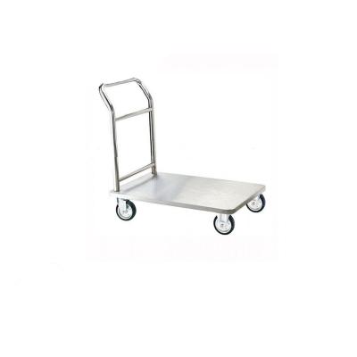 China Years Condition of High Quality Aluminum Hand Trolley Hand Trolley Prices for sale