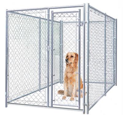 China Custom Durable Stainless Steel Stocked UTE Dog Cage for sale