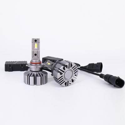 China led car headlight 9005 60w 6000lm cob C6 led headlight auto lighting system 9005 for sale