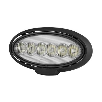 China 6000LM/4800LM LED Headlight Tractor Car Headlight 7inch 60W LED Flood Work Light OEM For Agricultural for sale